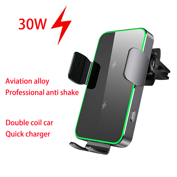 Qi2 Kablosuz Şarj Cihazı Araç  - Magnetic Phone Holder For Car Vent incelemesi ve fiyatı