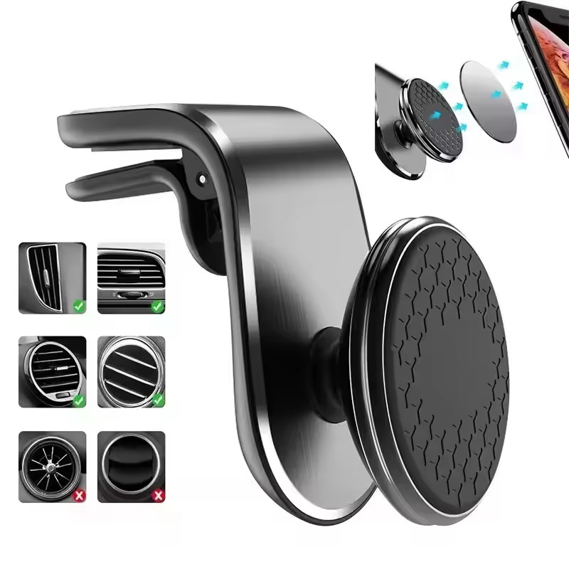 Manyetik Araç Telefon Tutucu,  - Magnetic Phone Holder For Car Vent incelemesi ve fiyatı