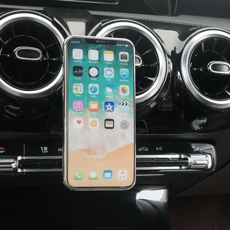 Manyetik Araç telefonu tutucu  - Magnetic Phone Holder For Car Vent incelemesi ve fiyatı