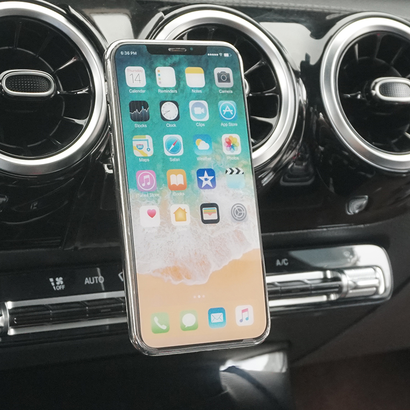 Manyetik Araç telefonu tutucu  - Magnetic Phone Holder For Car Vent incelemesi ve fiyatı