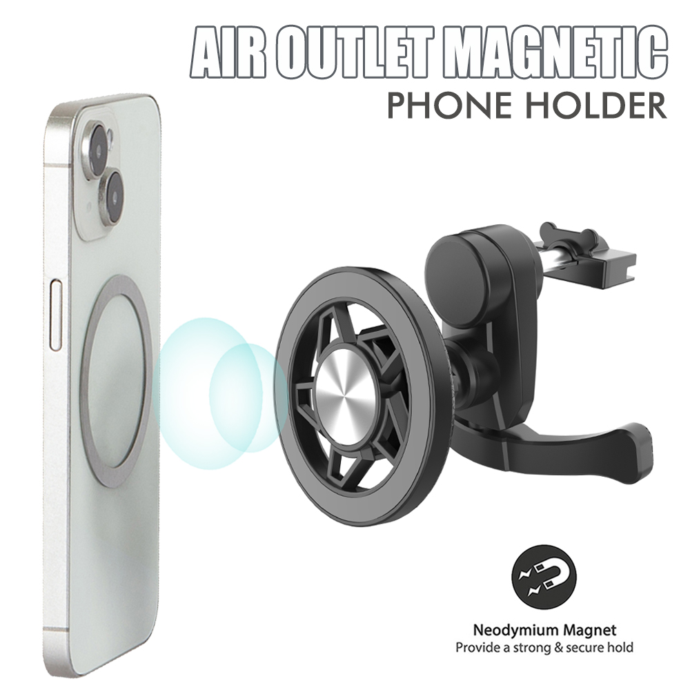Araç Telefon Tutucu – MagSafe  - Magnetic Phone Holder For Car Vent incelemesi ve fiyatı