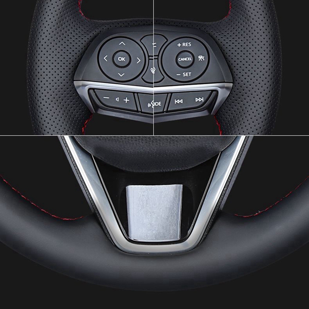 Özel Araba direksiyon kılıfı K - Car Steering Wheel Cover Anti Slip Breathable incelemesi ve fiyatı