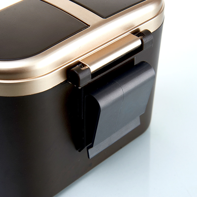 Taşınabilir Plastik Araba Sakl - Waterproof Car Trash Can With Lid incelemesi ve fiyatı