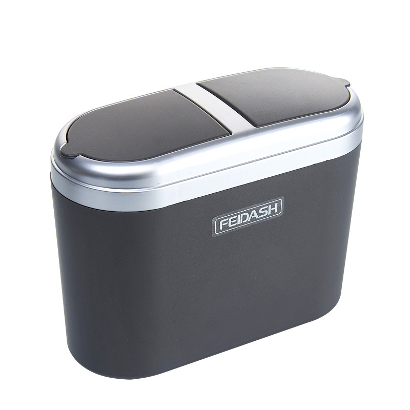 Taşınabilir Plastik Araba Sakl - Waterproof Car Trash Can With Lid incelemesi ve fiyatı