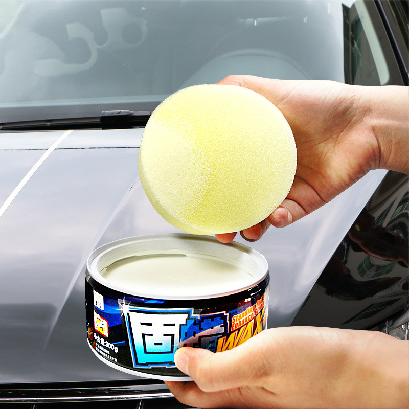 Araba balmumu parlatma macunu  - Car Scratch Repair Polishing Wax Paste incelemesi ve fiyatı