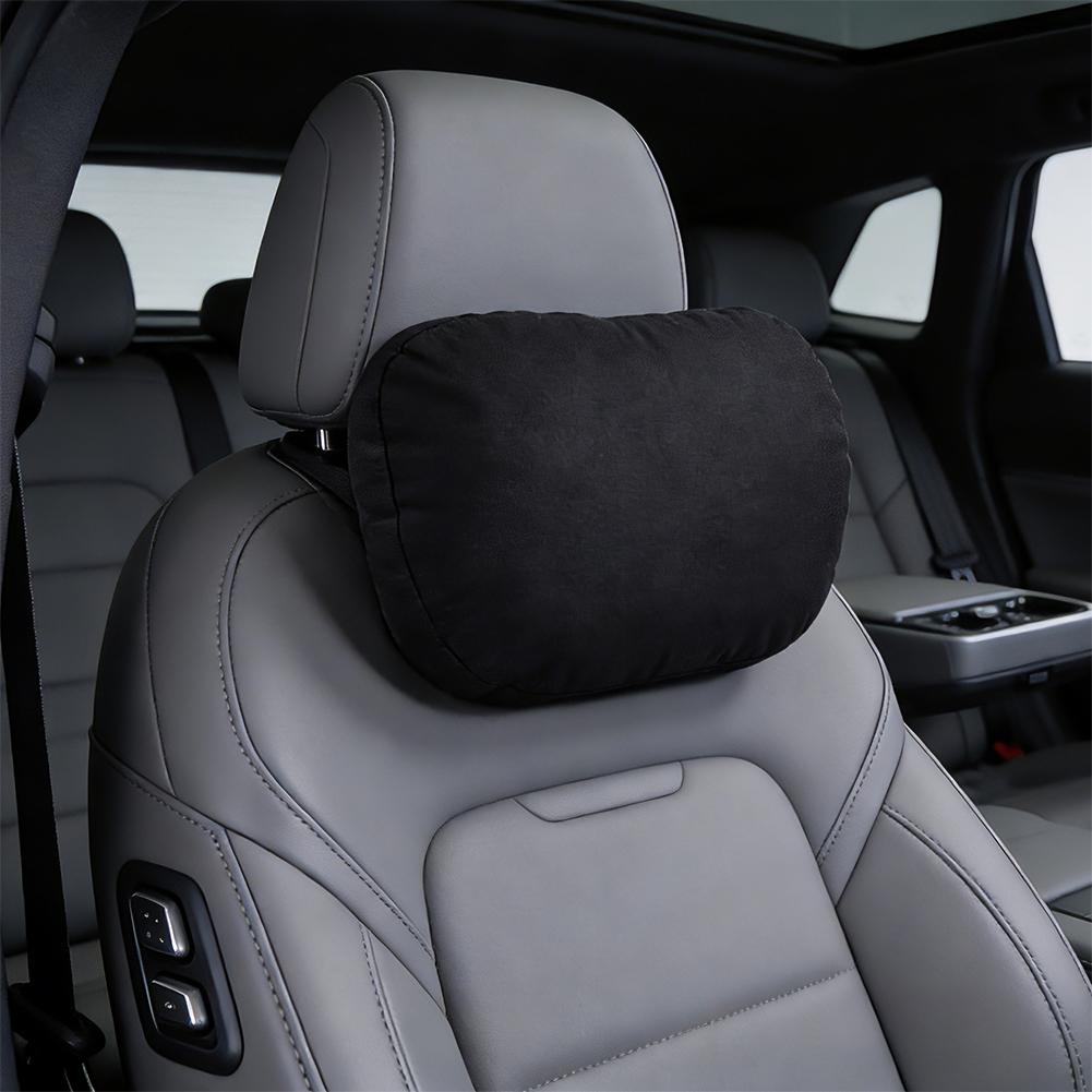 Evrensel Araba Başlığı Yastığı - Memory Foam Car Neck Pillow Lumbar Support incelemesi ve fiyatı