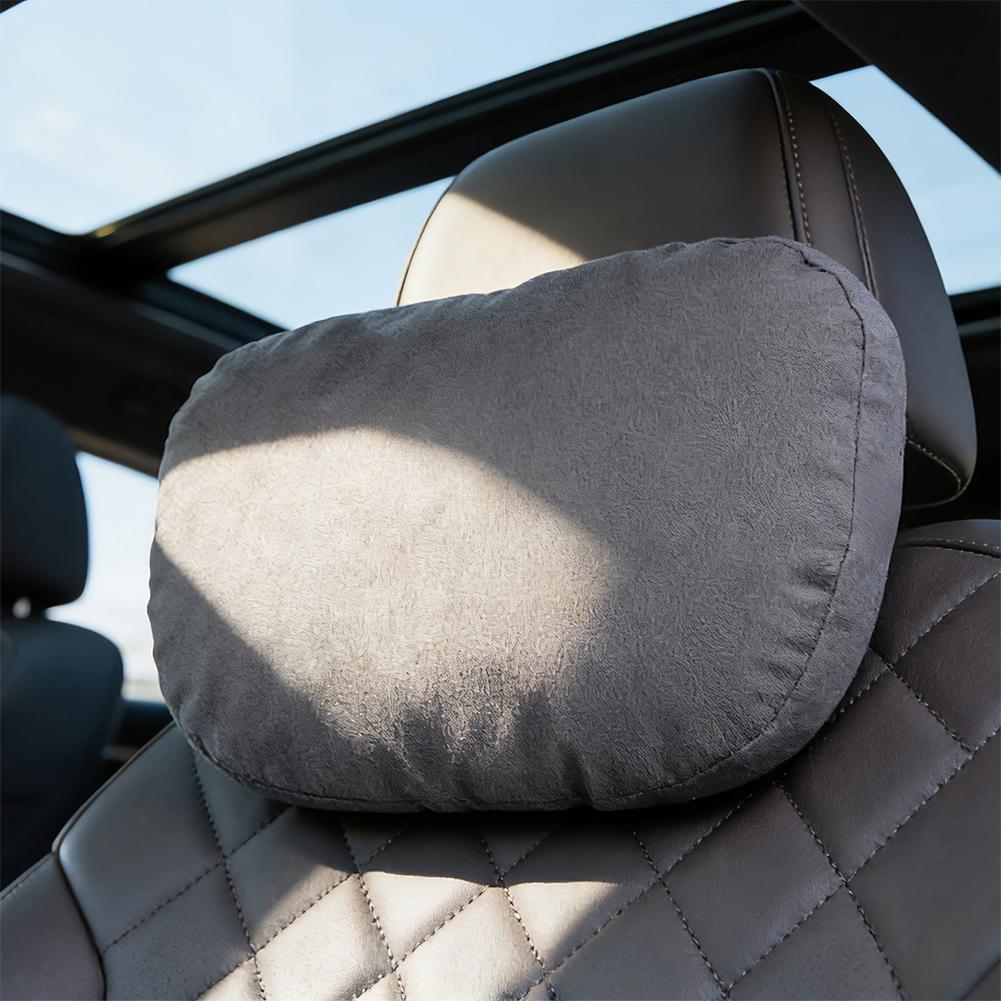 Evrensel Araba Başlığı Yastığı - Memory Foam Car Neck Pillow Lumbar Support incelemesi ve fiyatı