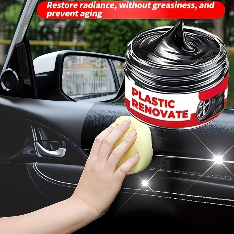 Araba Gösterge Paneli Koltuk B - Car Scratch Repair Polishing Wax Paste incelemesi ve fiyatı