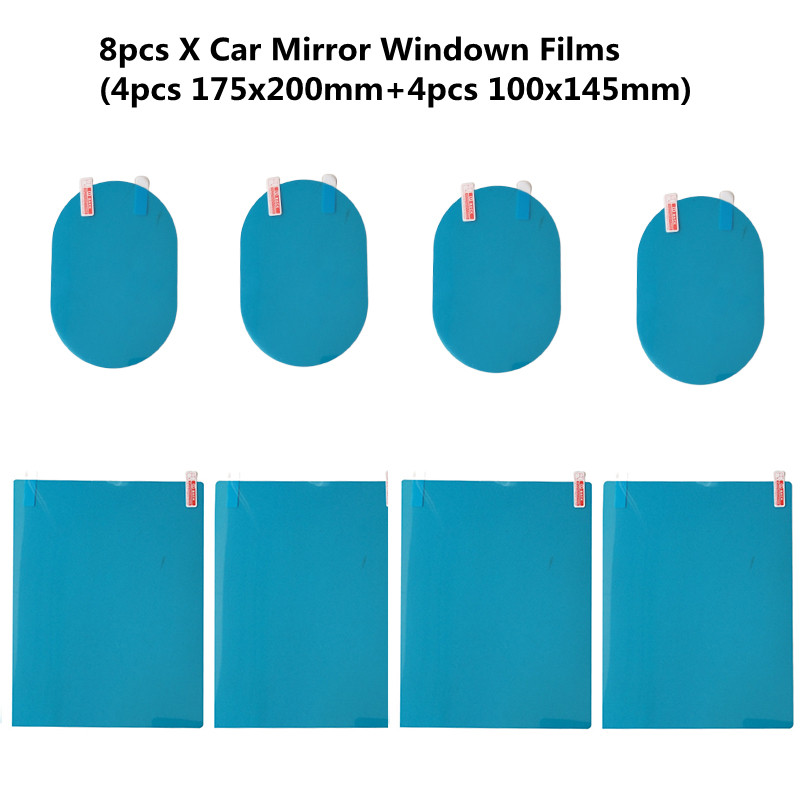Araba Yan Dikiz Aynası Su Geçi - Anti Glare Car Rearview Mirror Film incelemesi ve fiyatı