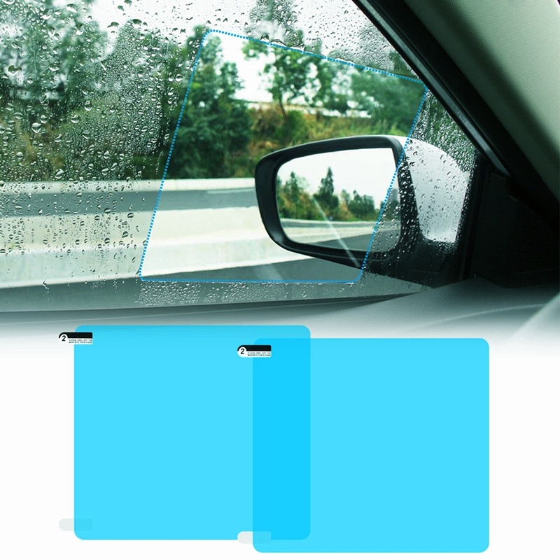 Araba Yan Dikiz Aynası Su Geçi - Anti Glare Car Rearview Mirror Film incelemesi ve fiyatı