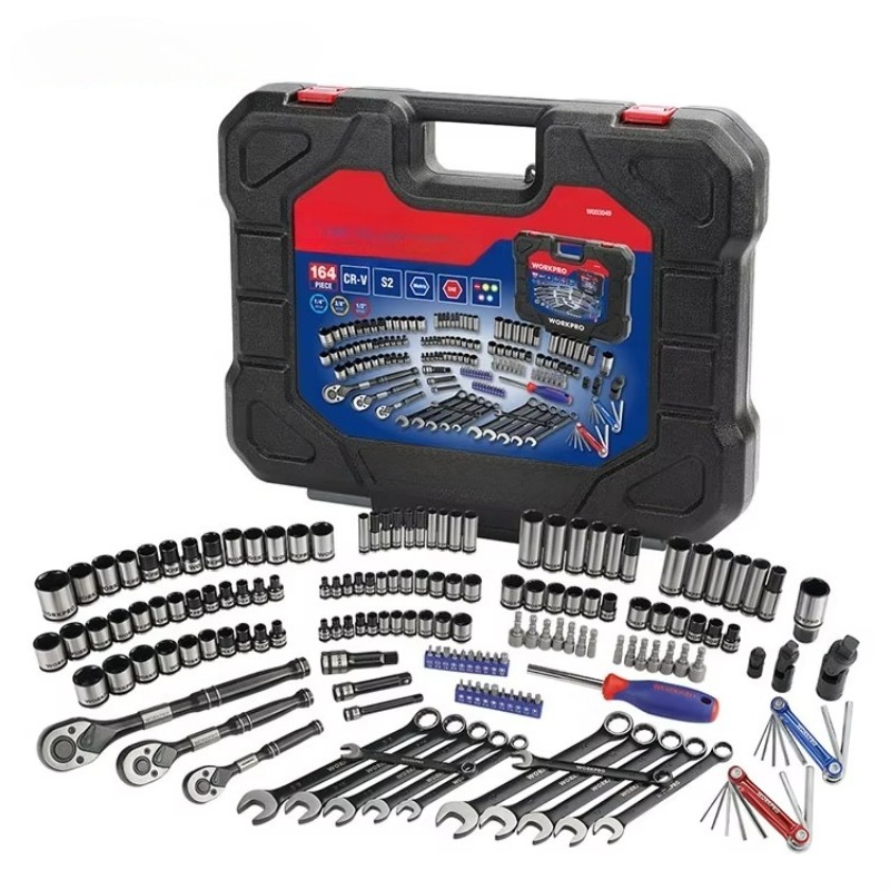 164 Parça Tamirci Alet Çantası - Auto Repair Tools incelemesi ve fiyatı