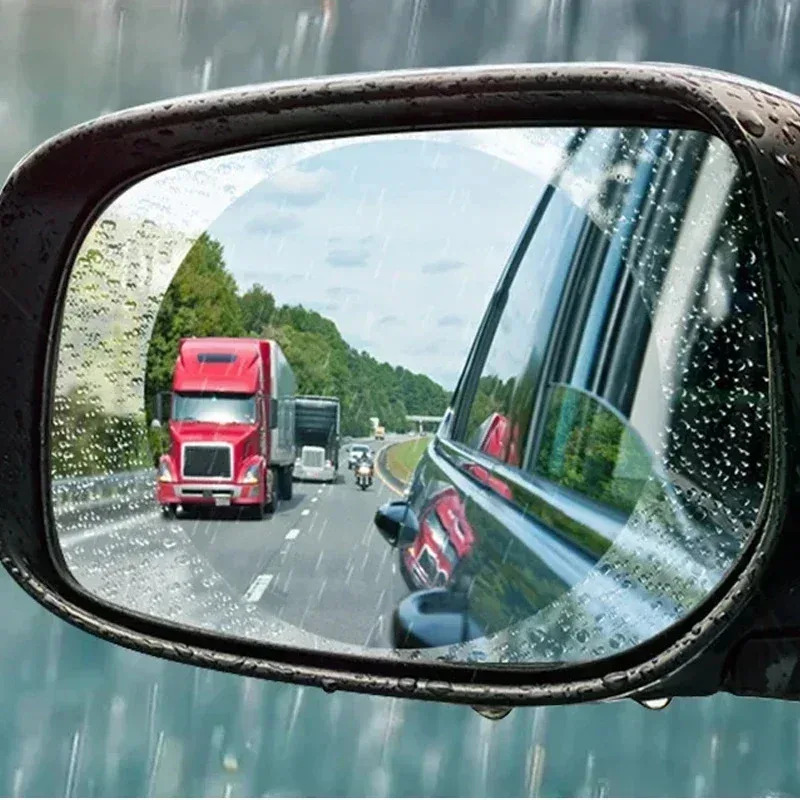 Araba dikiz aynası koruyucu fi - Anti Glare Car Rearview Mirror Film incelemesi ve fiyatı