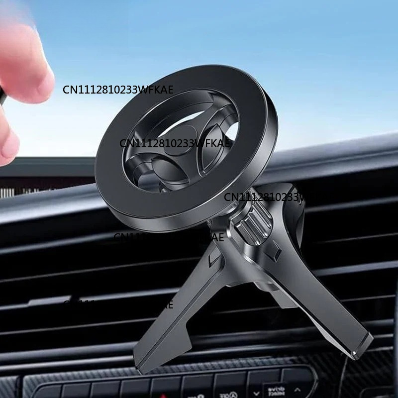 Magnetic Air Vent Araç İçi Tel - Magnetic Phone Holder For Car Vent incelemesi ve fiyatı